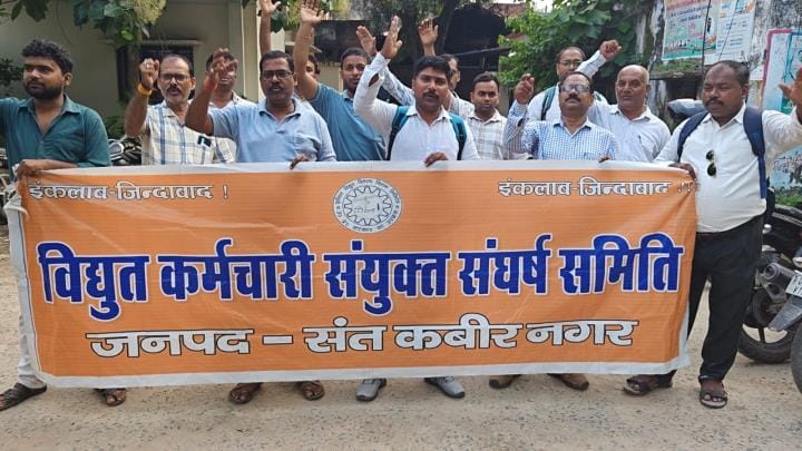 Action should be taken on CAG report and Torrent Power's contract should be cancelled: Pushpendra