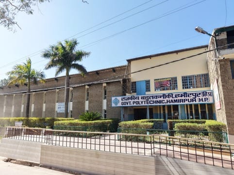 Modern equipment will be installed in three branches of Polytechnic Institute Hamirpur