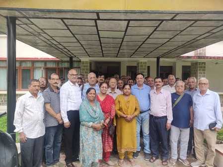 Revised gratuity not paid to pensioners: Kharbara