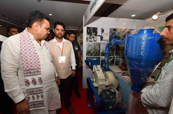 Rajasthan to Host Annual Spice Conclave, CM Bhajanlal Sharma Announces Major Agri-Marketing Reforms