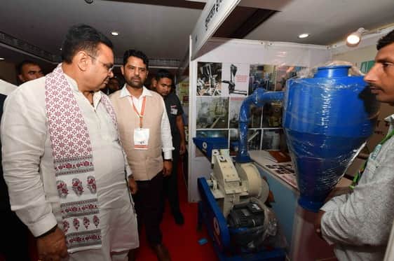 बिड़ला सभागार में आयोजित राजस्थान मसाला कॉन्क्लेव-2025