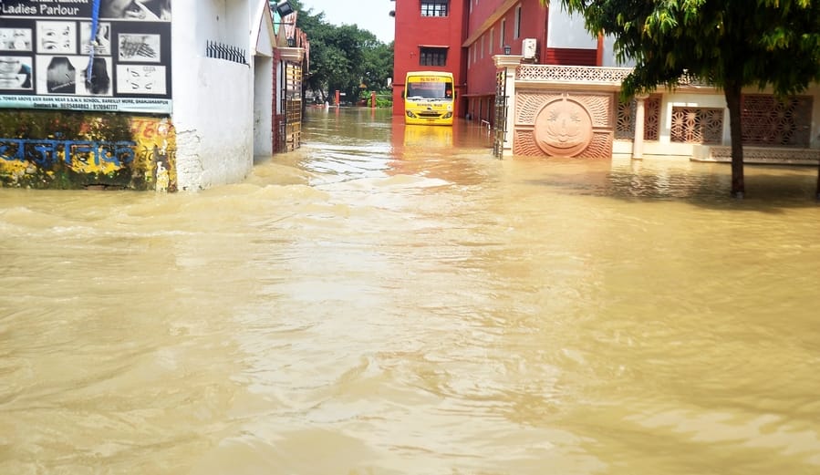 Relief steps taken away by releasing more water in Garra-Khannaut