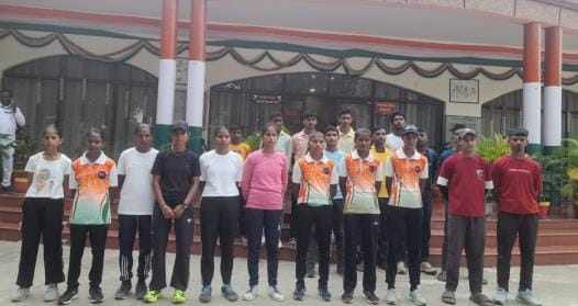 Players alleged violation of rules, submitted memorandum to DM