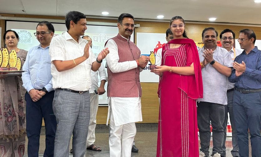 Only by connecting with tradition and culture will the new generation be able to face the challenges of the future: Harvinder