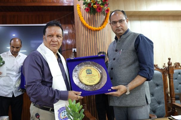 Implementation of one nation, one election law will give more speed to government work: Vice Chancellor