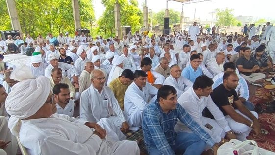 Demand raised to give Bharat Ratna to former Governor Satyapal Malik