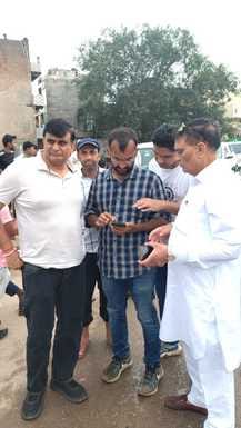 15 relief camps started in Dharamshala and community centers for flood victims