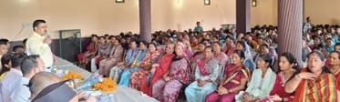 Financial assistance of Rs 8 lakh distributed