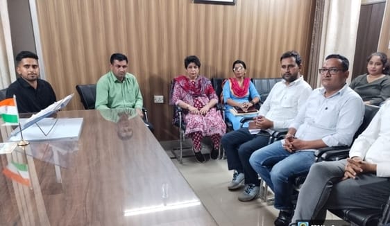 Order to install separate dustbins for biomedical waste in hospitals