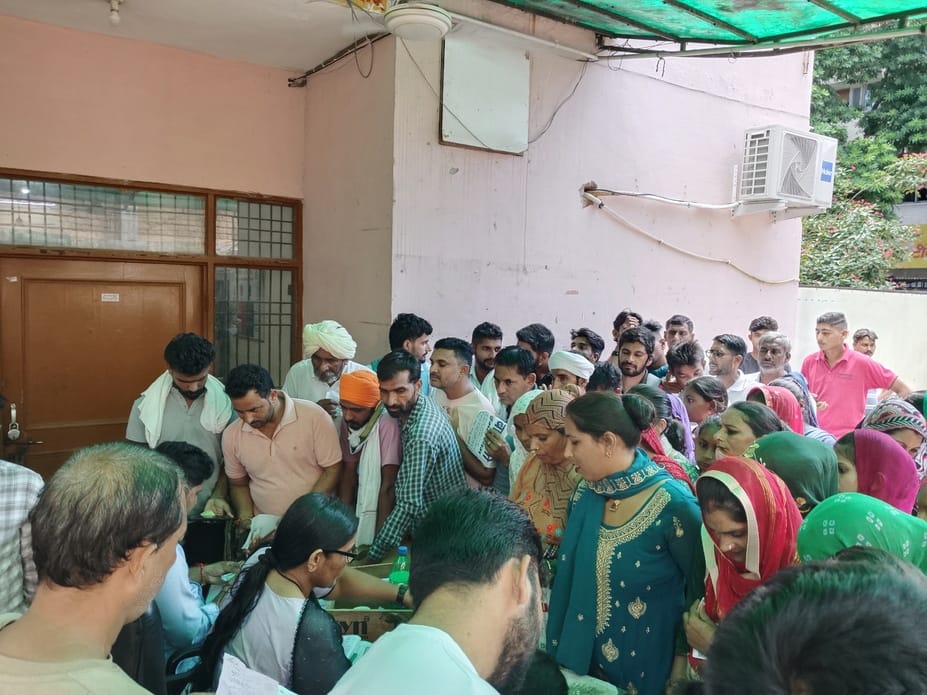 Relief to patients, now Hepatitis C will be tested in Kaithal lab