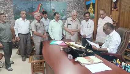 Question on ward division, villagers angry over inclusion in Jungle Ropa