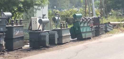 Farmers remained on strike, Congress MLA extended support