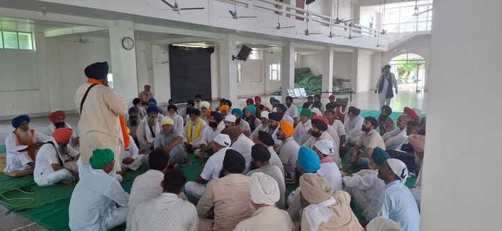 Will help the flood victims in Punjab for one month