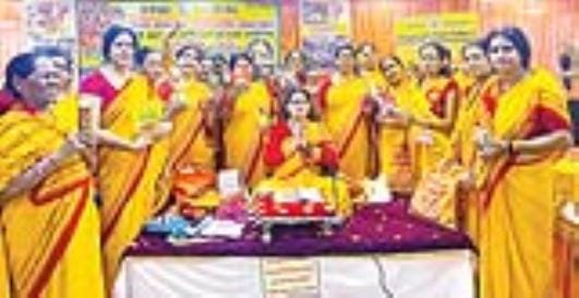 Inspired to adopt Swadeshi