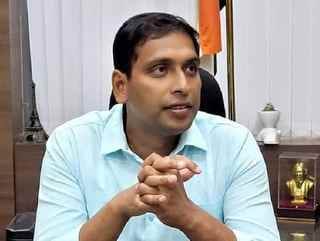 Indore Collector Ashish Singh became Divisional Commissioner of Ujjain