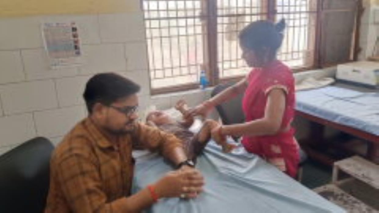 No side effects of medicine, physiotherapy is effective in pain