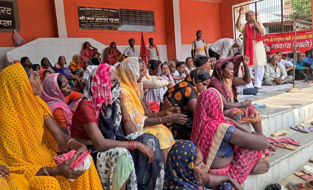 The government is not concerned with the problems of the people