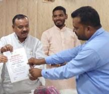 Providing employment to every youth is a priority: Ramferan Pandey