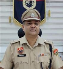 Keep a record of CCTV cameras in your area: Police Station Incharge: Kamaldeep