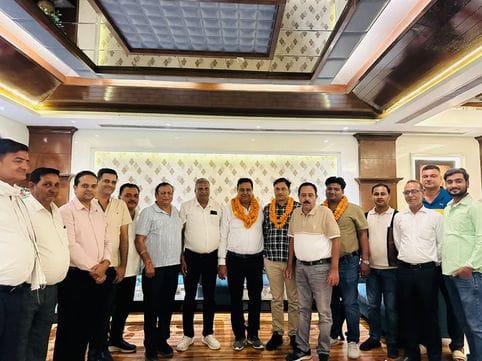 Anil Mittal unanimously became the head of Millers and Dealers Association