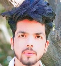 The young man who died after being hit by a train turned out to be from Nekpur