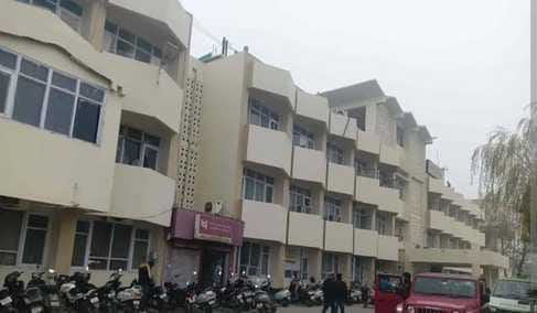 Public health lab will start in regional hospital