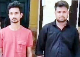 The accused of cheating two people of Shahjahanpur and Pilibhit of lakhs of rupees have been arrested