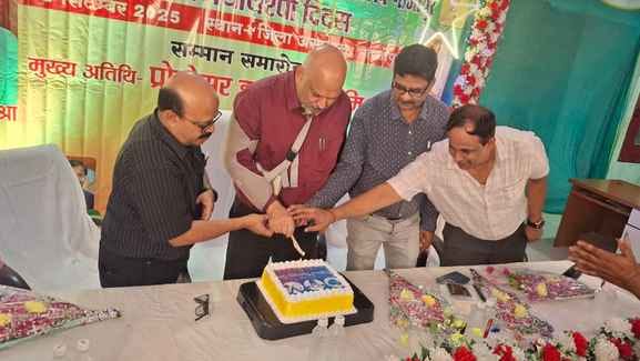 Physiotherapy paves the way for a healthy life: Principal