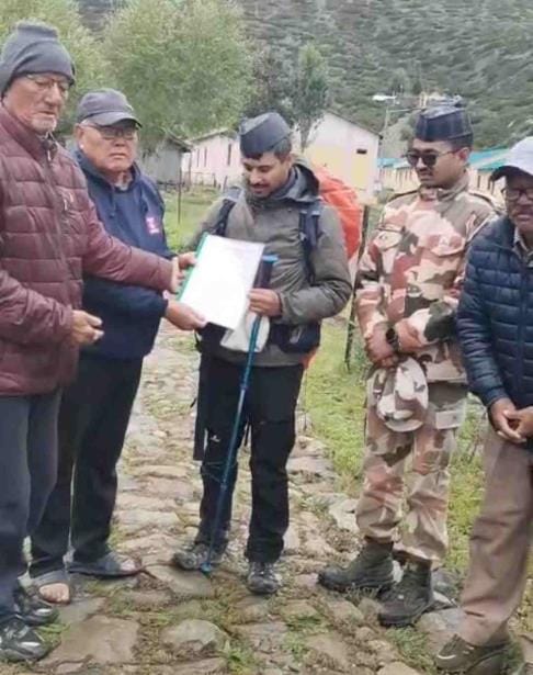 Government and administration are indifferent about Malla Johar: Dharmashaktu