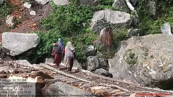 Administration Help Flood Victims