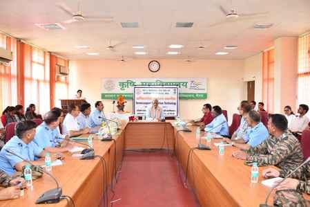 Vermi Compost provides balanced amount of nutrients