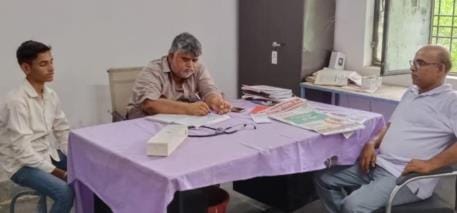 Patients suffering from fungal infection and fever increased
