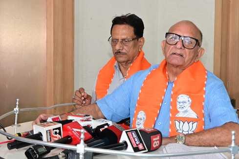 Jaipur News: Ashok Parnamee slams Gehlot, says former CM struggling to accept the vision of current CM