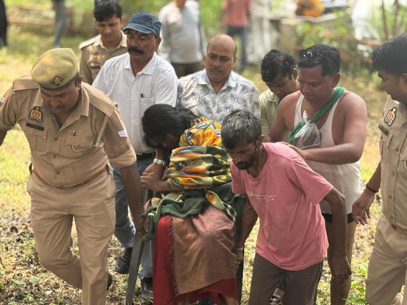 Dispute with husband, woman jumped into the river, a young man saved her life by going four kilometers away