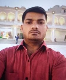 A farmer died after being hit by an unknown vehicle