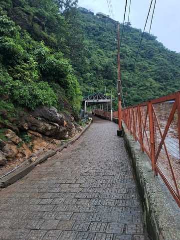 Poni, Shivkhodi Dham, Yatra Suspend