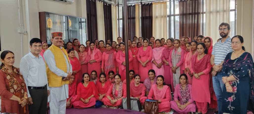 Demand for salary hike placed before Chief Minister Sukhu: Ranjit