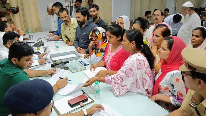 Complete solution: Eight out of 89 complaints resolved