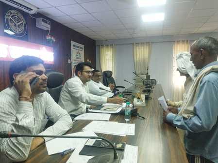Sampoorna Samadhan Diwas: 60 complaints registered, only five resolved on the spot