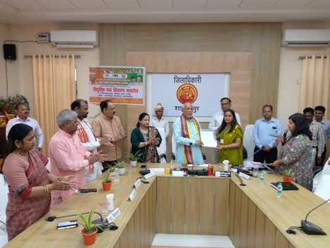 Appointment letters distributed to newly appointed ITI instructors