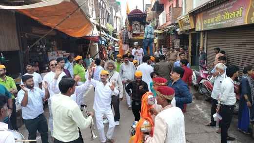 Apology sought for mistakes in Kshamavani Mahotsav