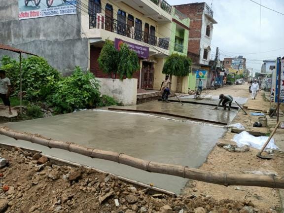Construction of the city's Nedula Banjaria road started-