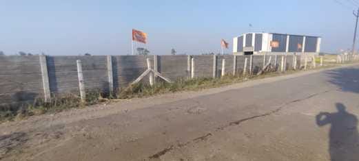27 percent land allotted to two entrepreneurs in Shamli Textile Park