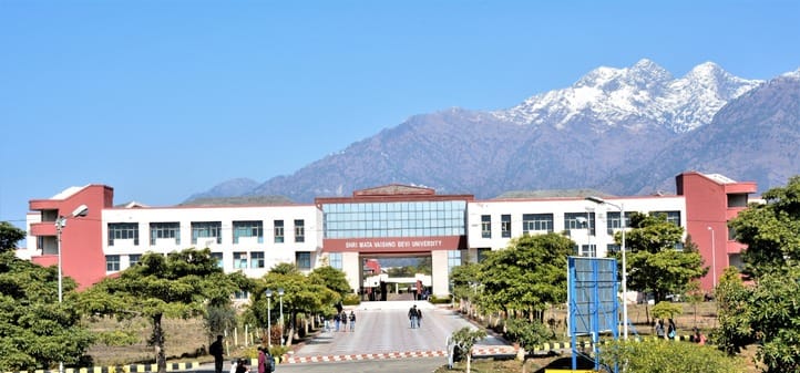 Katra, SMVDU, School of Architecture Landscape Design , Got 23th Rank