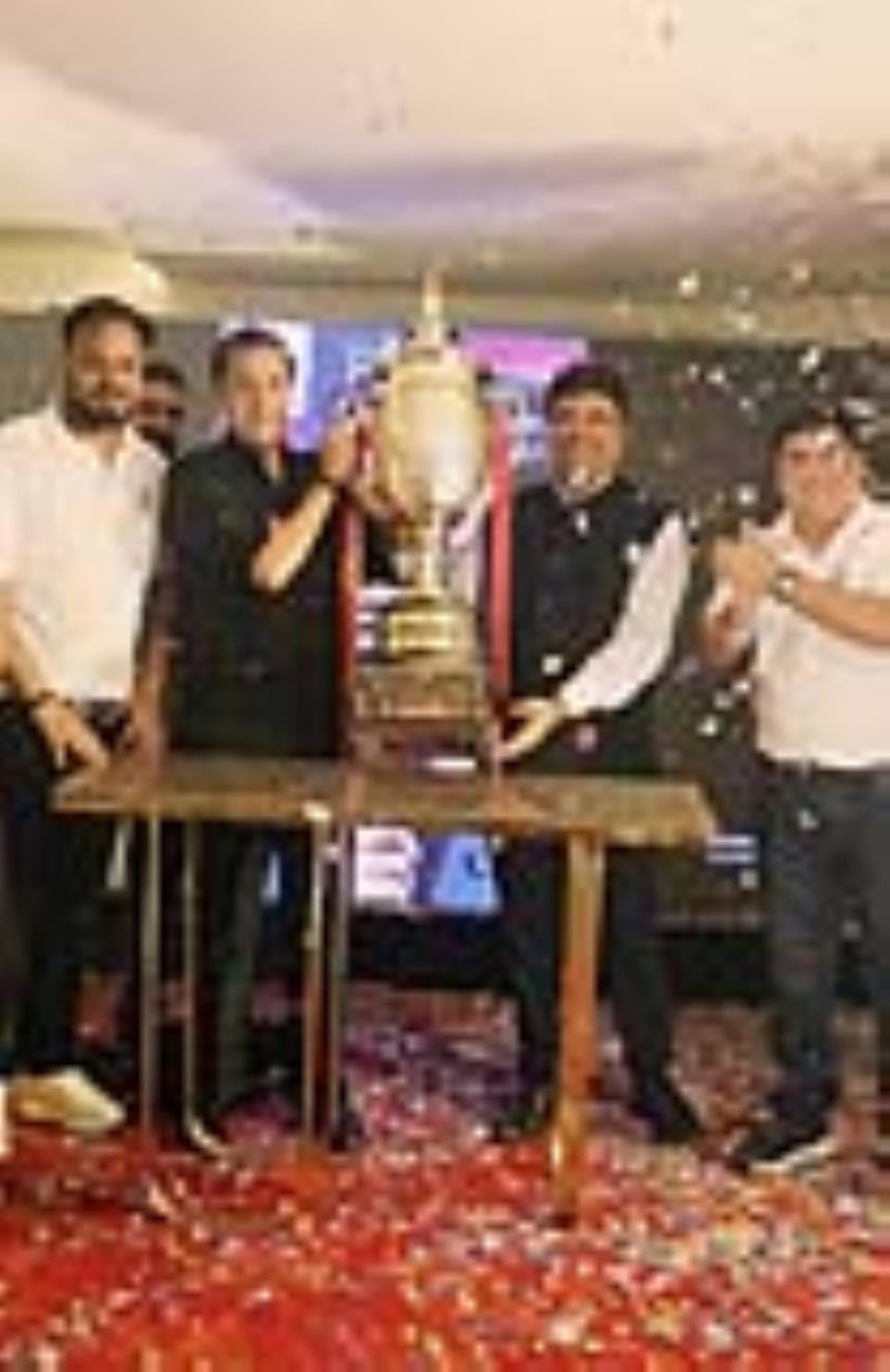 United Champions League from October 2, 10 teams will clash