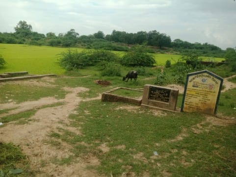 37 Amrit Sarovar thirsty even in rain