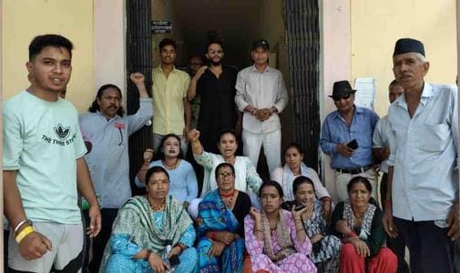 Dharchula's woman chief accused UPCL's EE of indecency