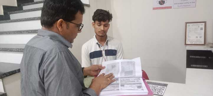 City Magistrate checked the hotel and issued notice