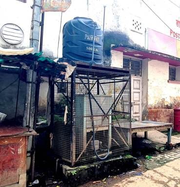 Transformers are overheating even in the rain; 134 have been damaged in just eight days