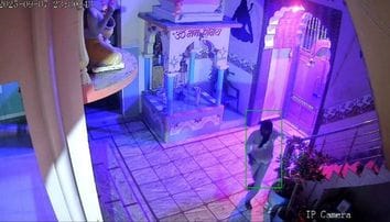 Cash and LED stolen from Khatu Shyam temple